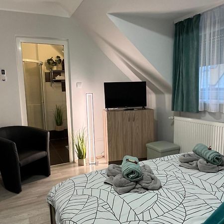 אגר Oreo Apartman מראה חיצוני תמונה