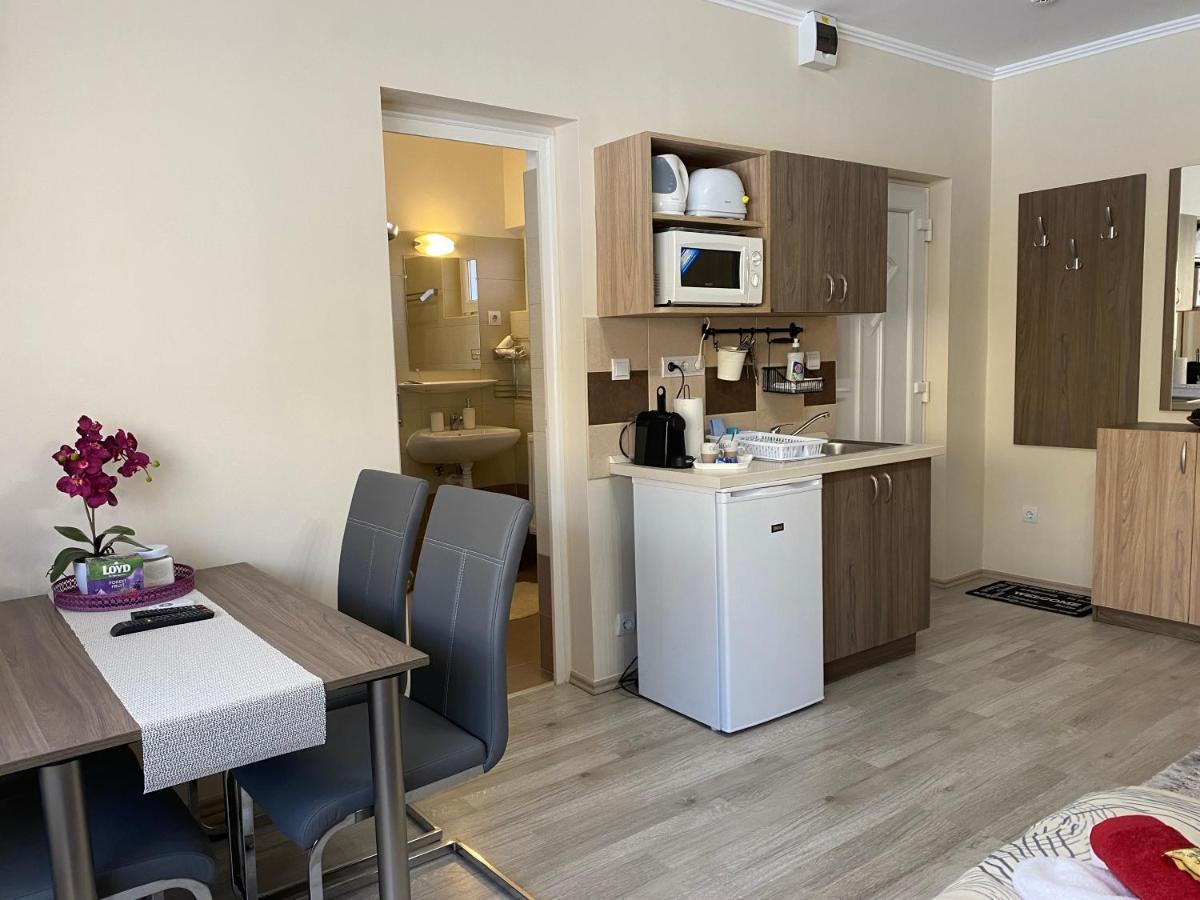אגר Oreo Apartman מראה חיצוני תמונה