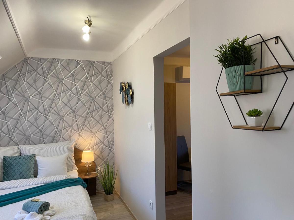 אגר Oreo Apartman מראה חיצוני תמונה