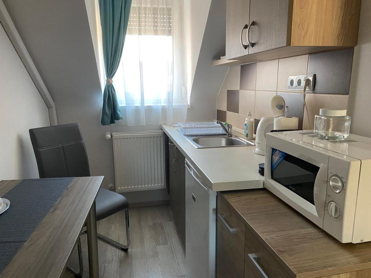 אגר Oreo Apartman מראה חיצוני תמונה