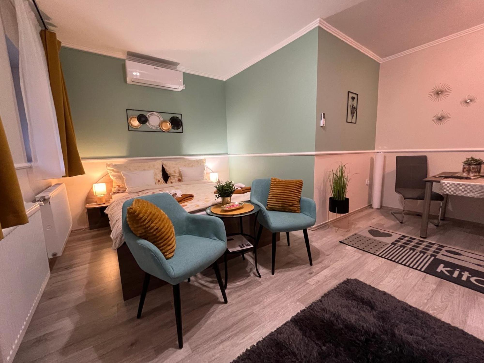 אגר Oreo Apartman מראה חיצוני תמונה