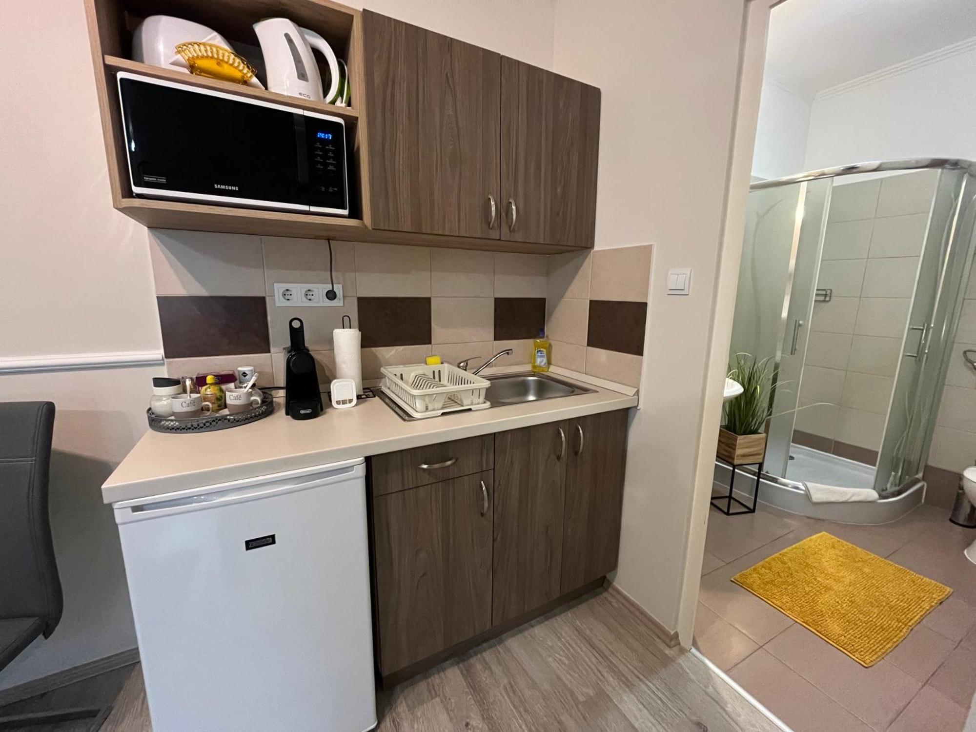 אגר Oreo Apartman מראה חיצוני תמונה