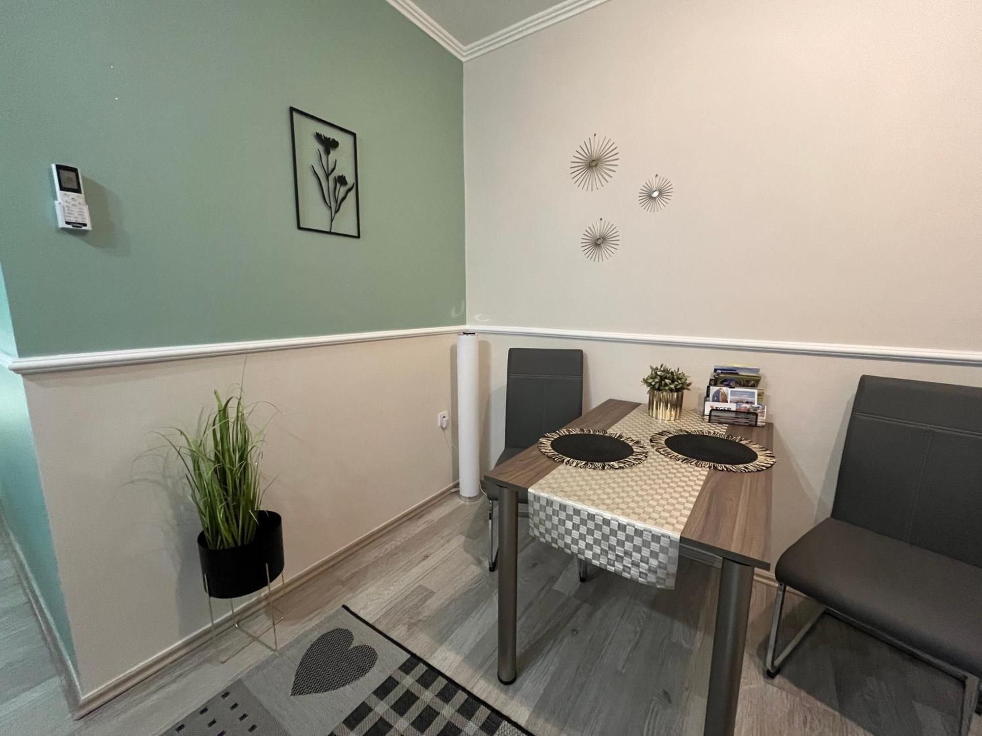 אגר Oreo Apartman מראה חיצוני תמונה