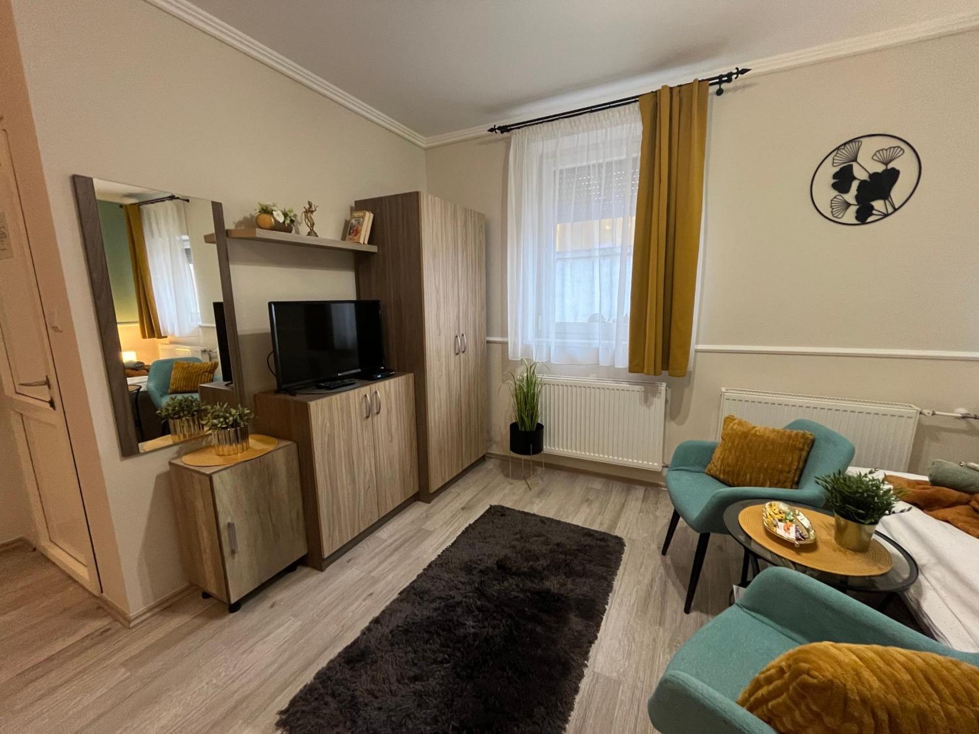 אגר Oreo Apartman מראה חיצוני תמונה