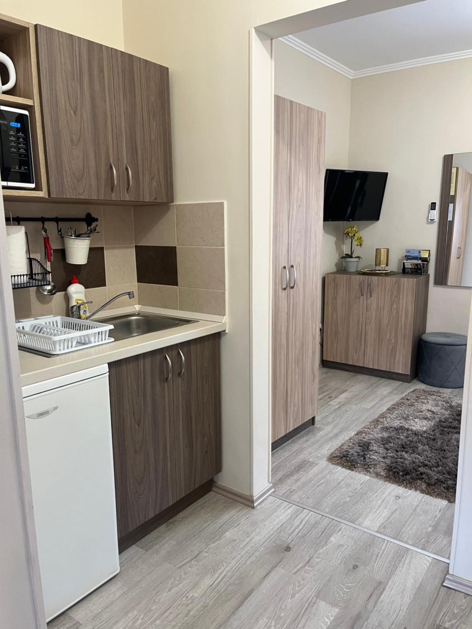 אגר Oreo Apartman מראה חיצוני תמונה