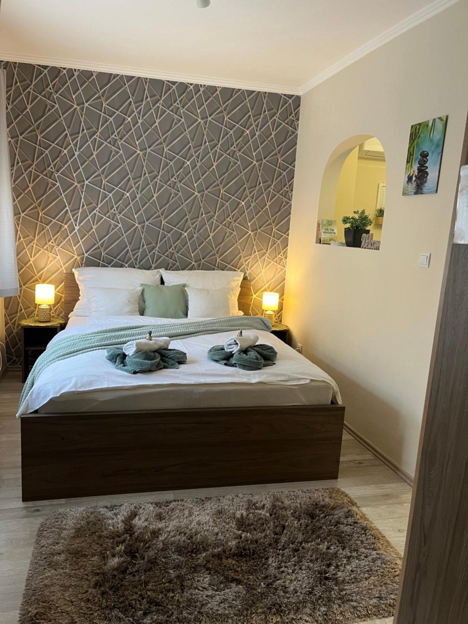 אגר Oreo Apartman מראה חיצוני תמונה