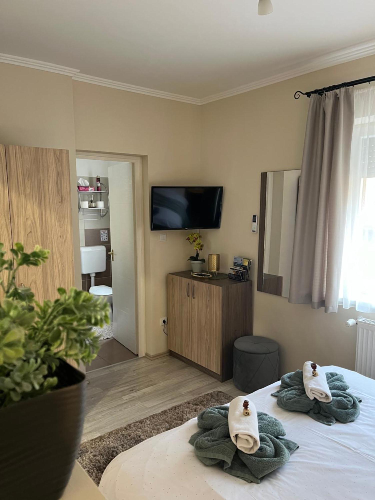 אגר Oreo Apartman מראה חיצוני תמונה