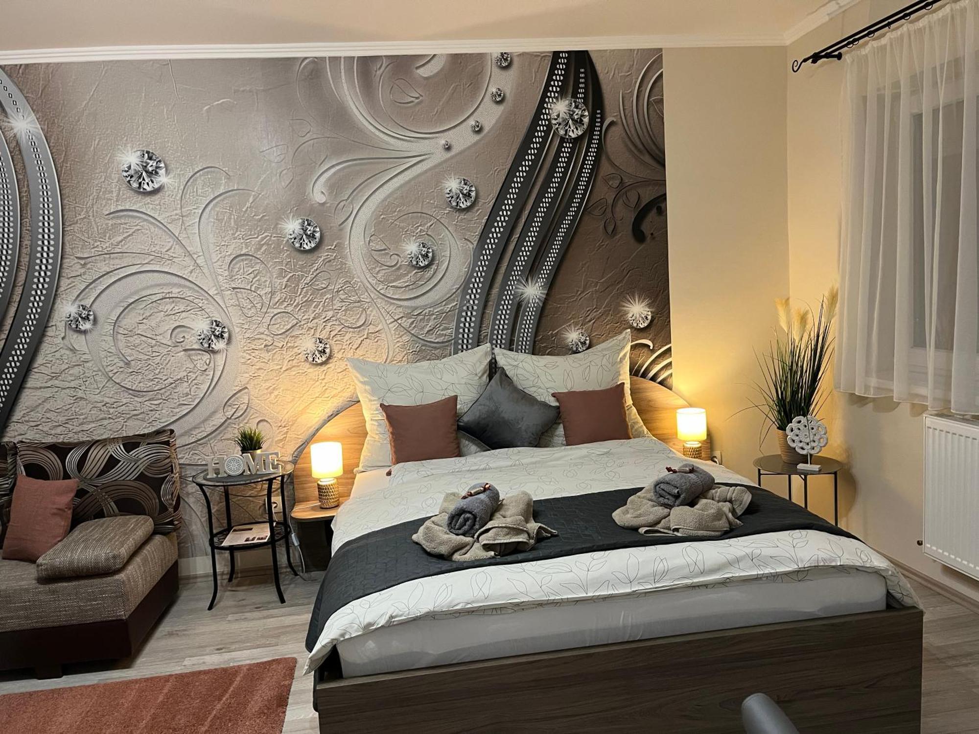 אגר Oreo Apartman חדר תמונה
